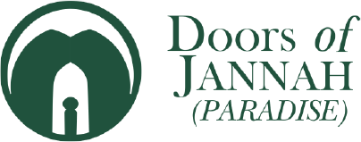 Doors of Jannah (Paradise) – Cape Town Registered NPC